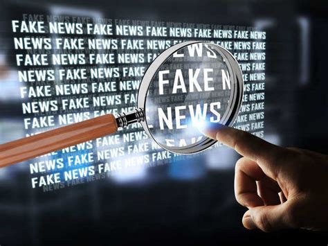 what are trypes of fake news